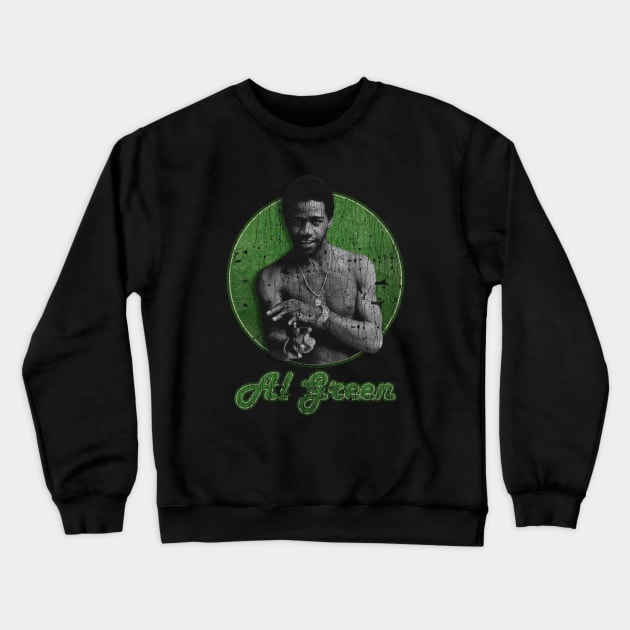 VINTAGE - Al Green Crewneck Sweatshirt by maskangkung